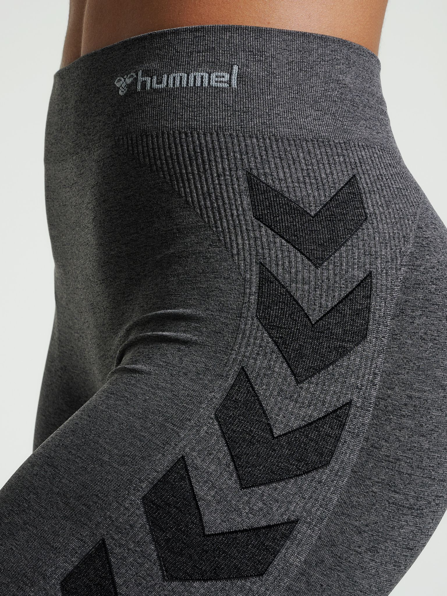 hmlCI SEAMLESS 3/4 TIGHTS
