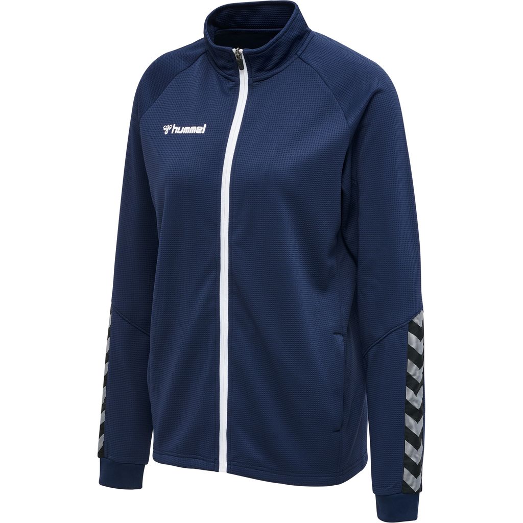 hmlAUTHENTIC WOMEN POLY ZIP JACKET