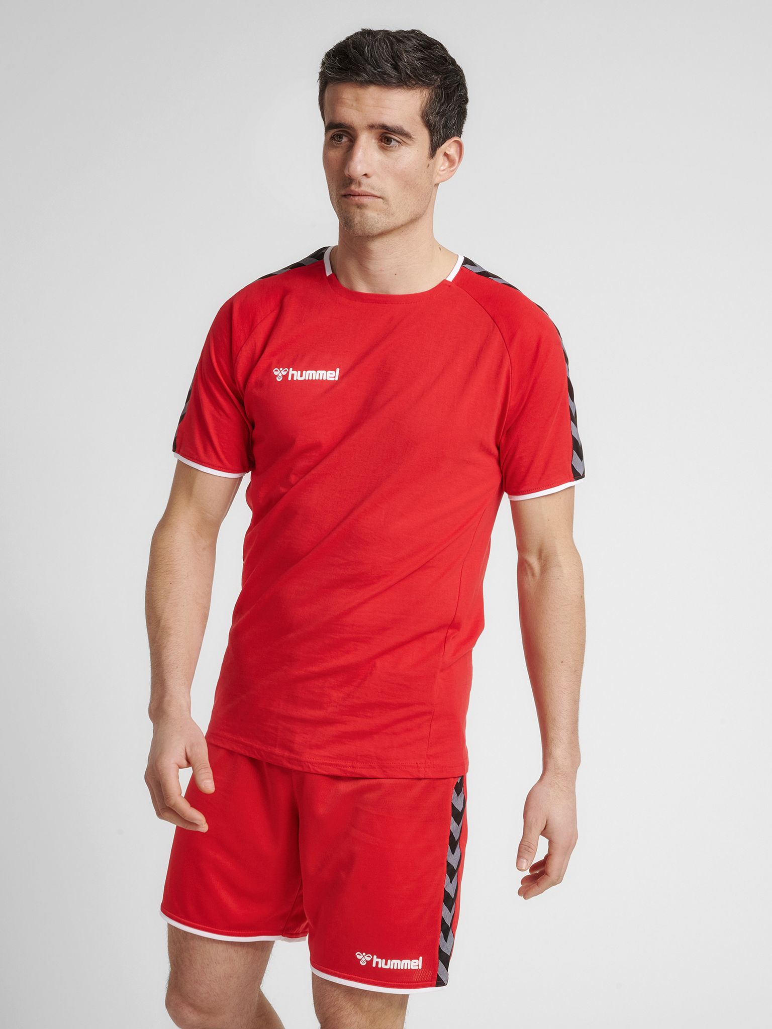 hmlAUTHENTIC TRAINING TEE
