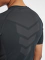 hmlAUTHENTIC PRO SEAMLESS JERSEY S/S