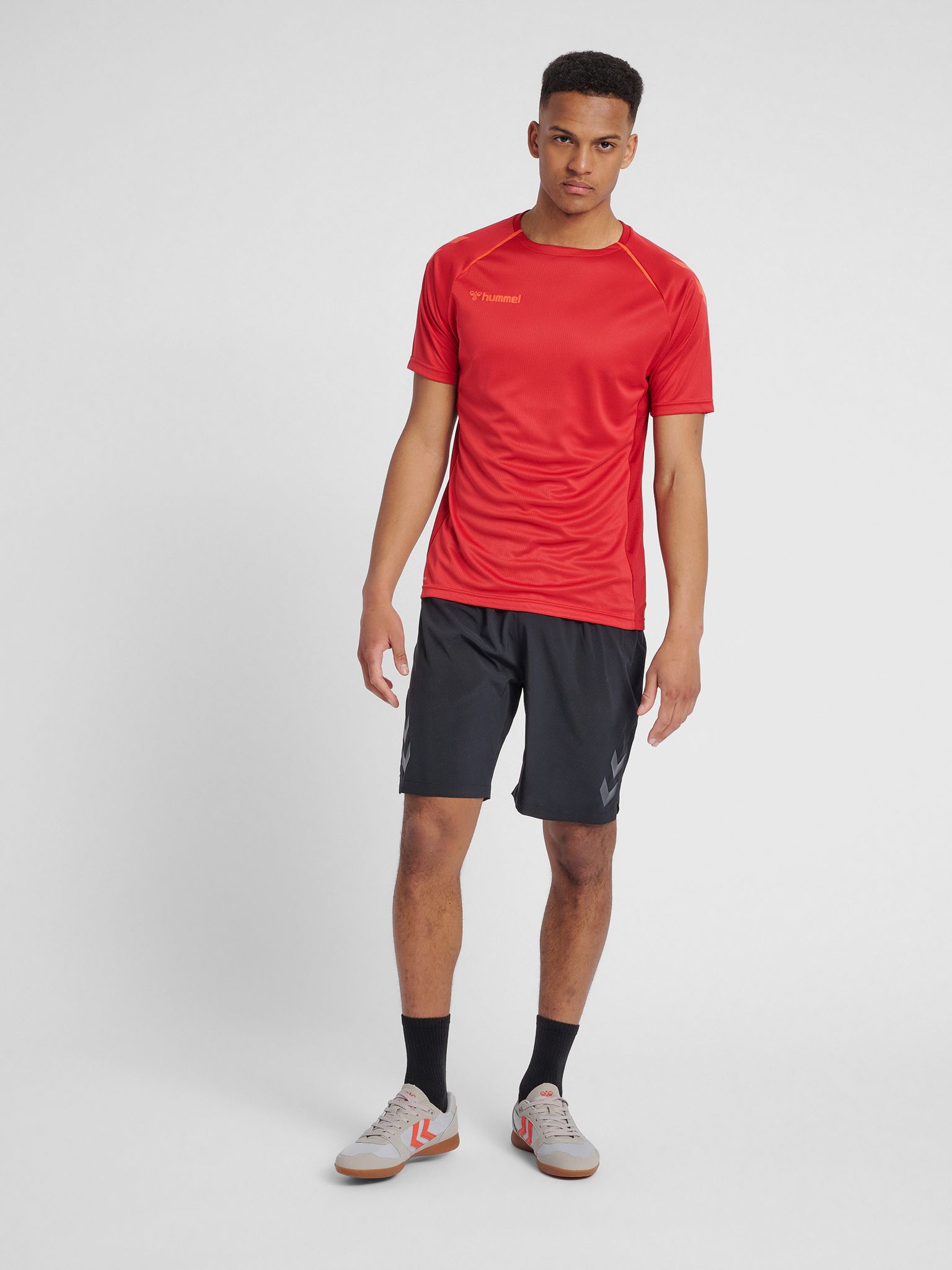 hmlAUTHENTIC PRO JERSEY S/S