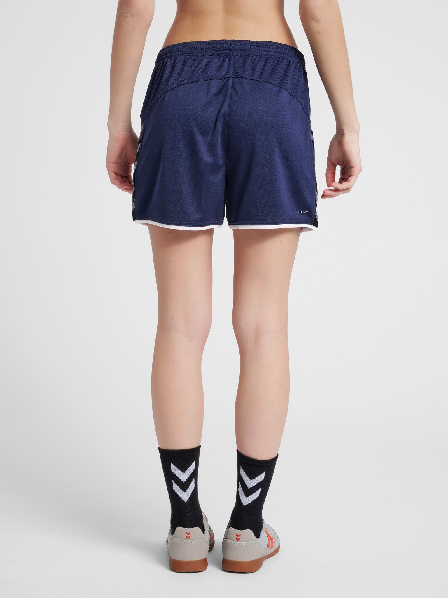hmlAUTHENTIC POLY SHORTS WOMAN
