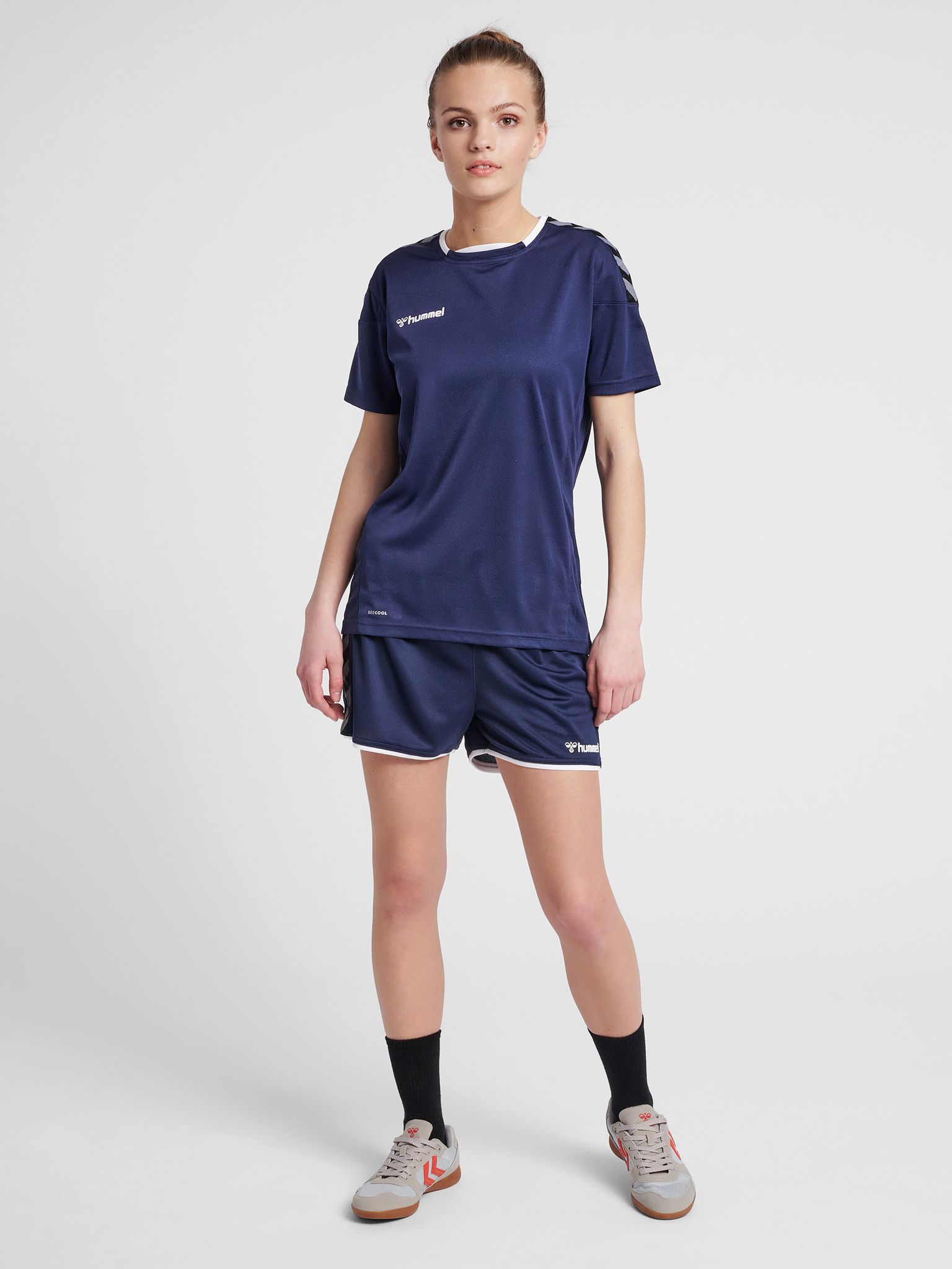 hmlAUTHENTIC POLY SHORTS WOMAN