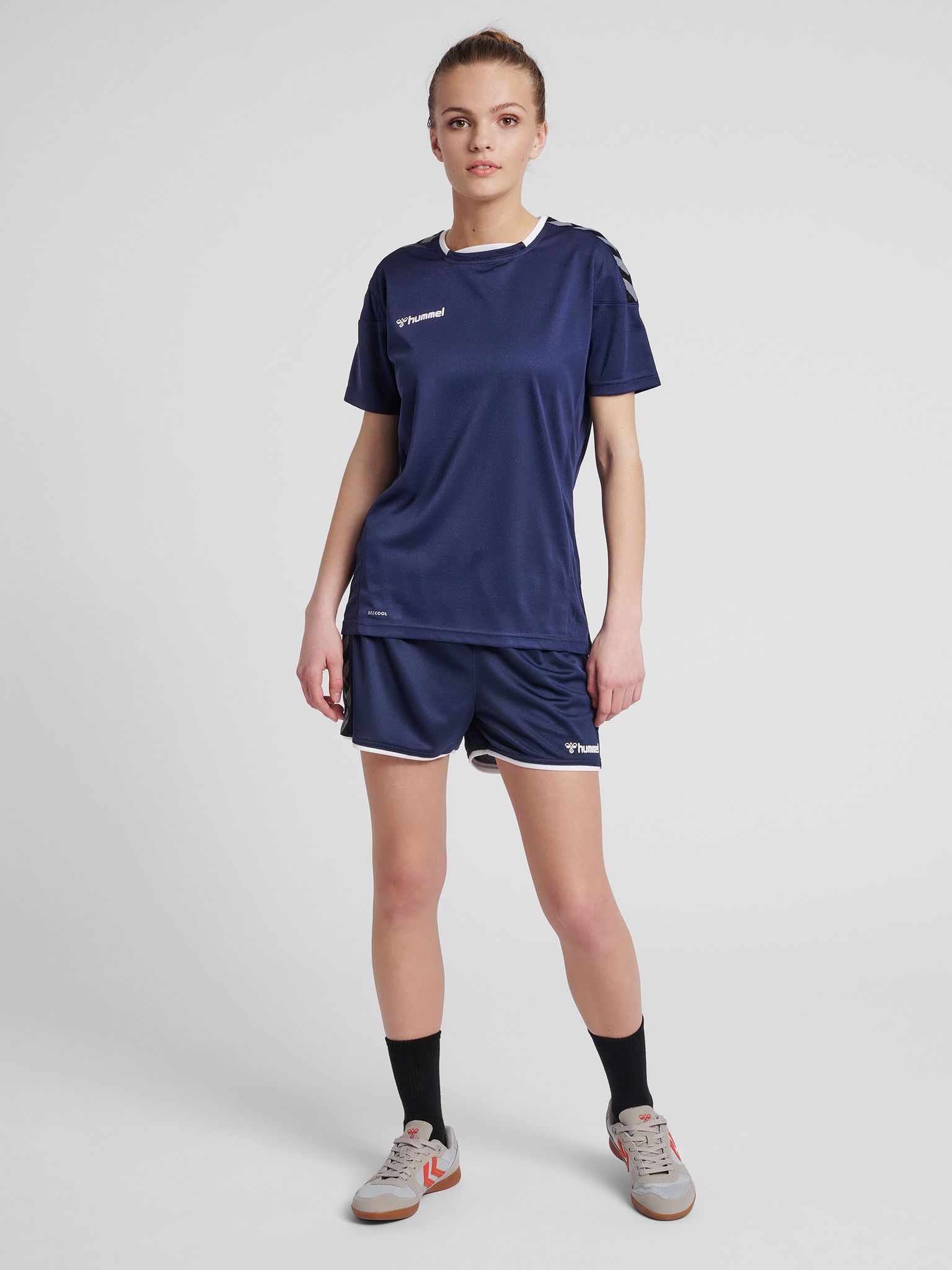 hmlAUTHENTIC POLY SHORTS WOMAN