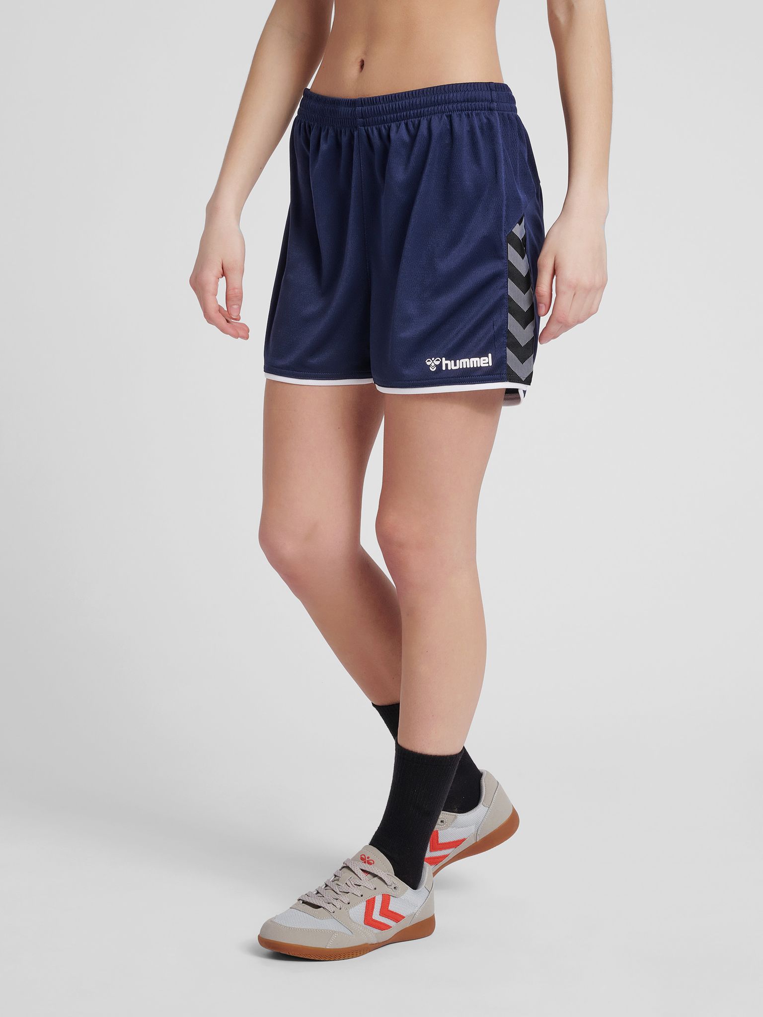 hmlAUTHENTIC POLY SHORTS WOMAN