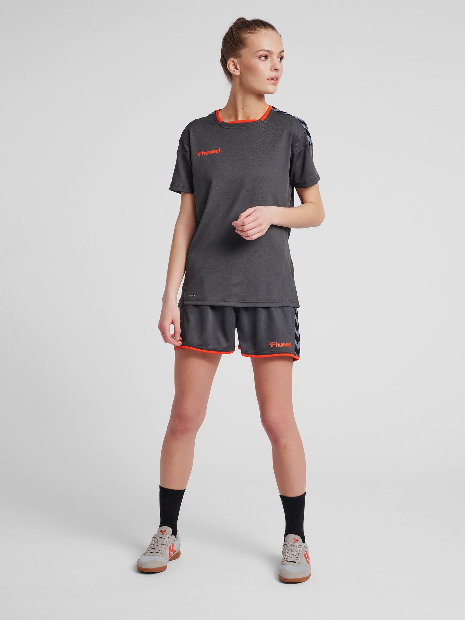 hmlAUTHENTIC POLY SHORTS WOMAN