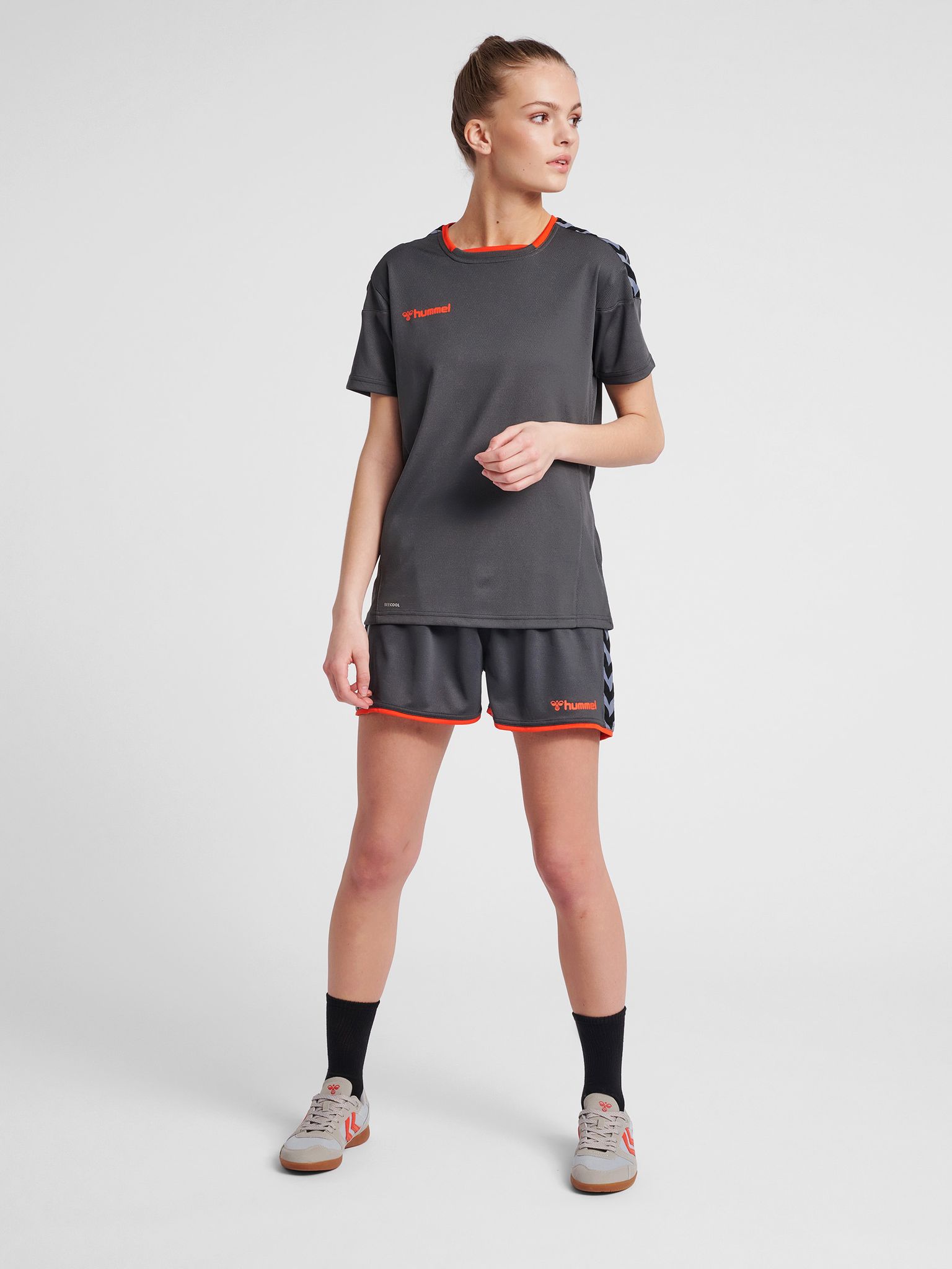 hmlAUTHENTIC POLY SHORTS WOMAN