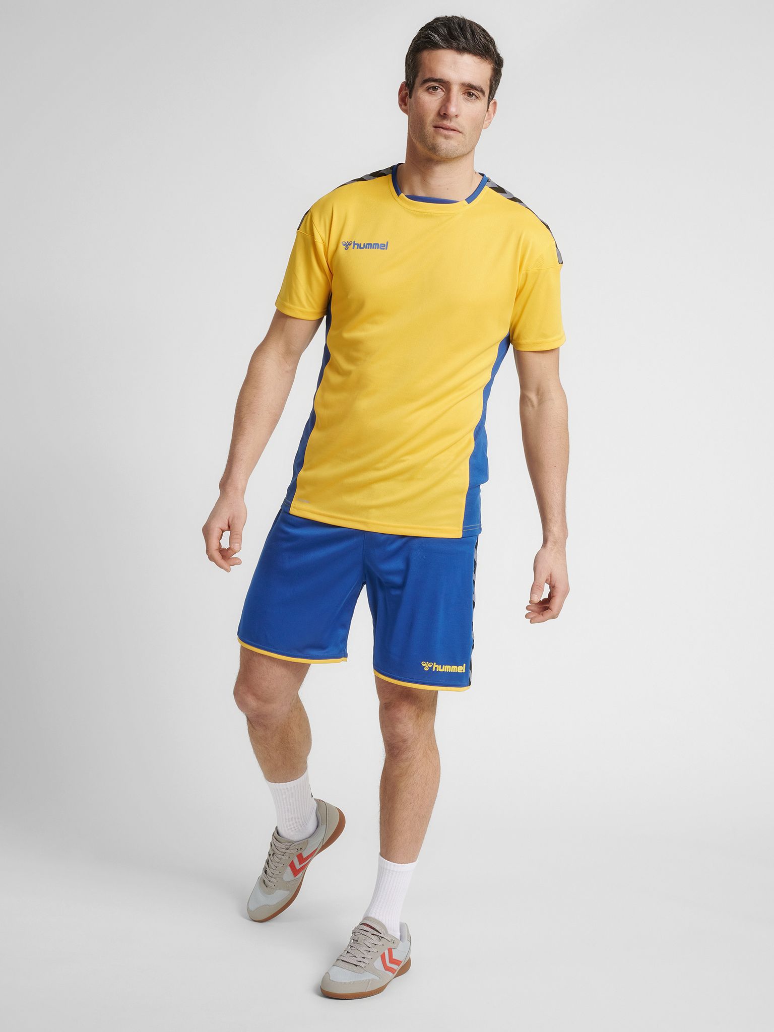 hmlAUTHENTIC POLY SHORTS