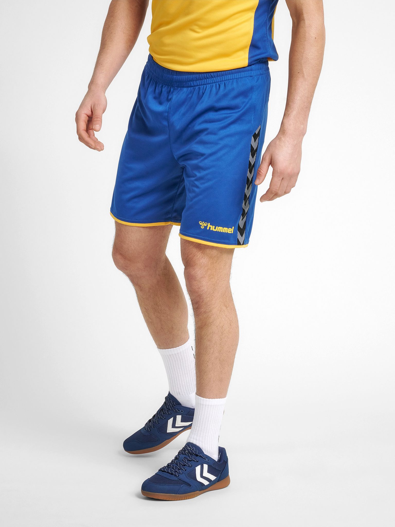 hmlAUTHENTIC POLY SHORTS