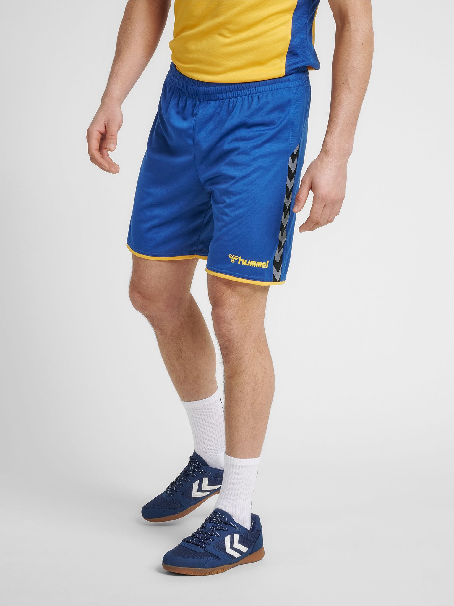 hmlAUTHENTIC POLY SHORTS