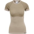 hmlCLEA SEAMLESS TIGHT T-SHIRT