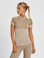 hmlCLEA SEAMLESS TIGHT T-SHIRT