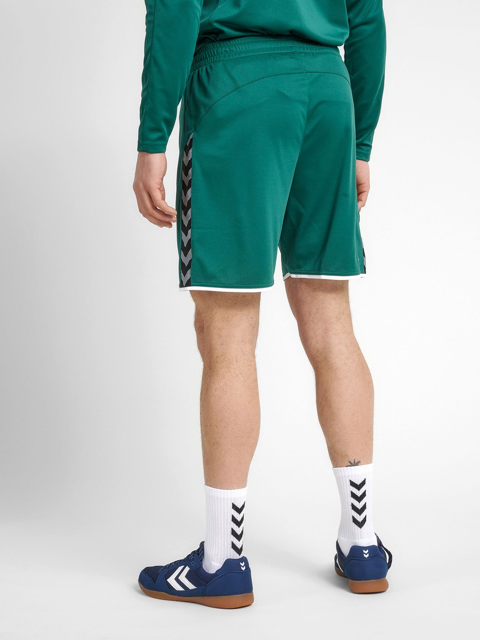 hmlAUTHENTIC POLY SHORTS