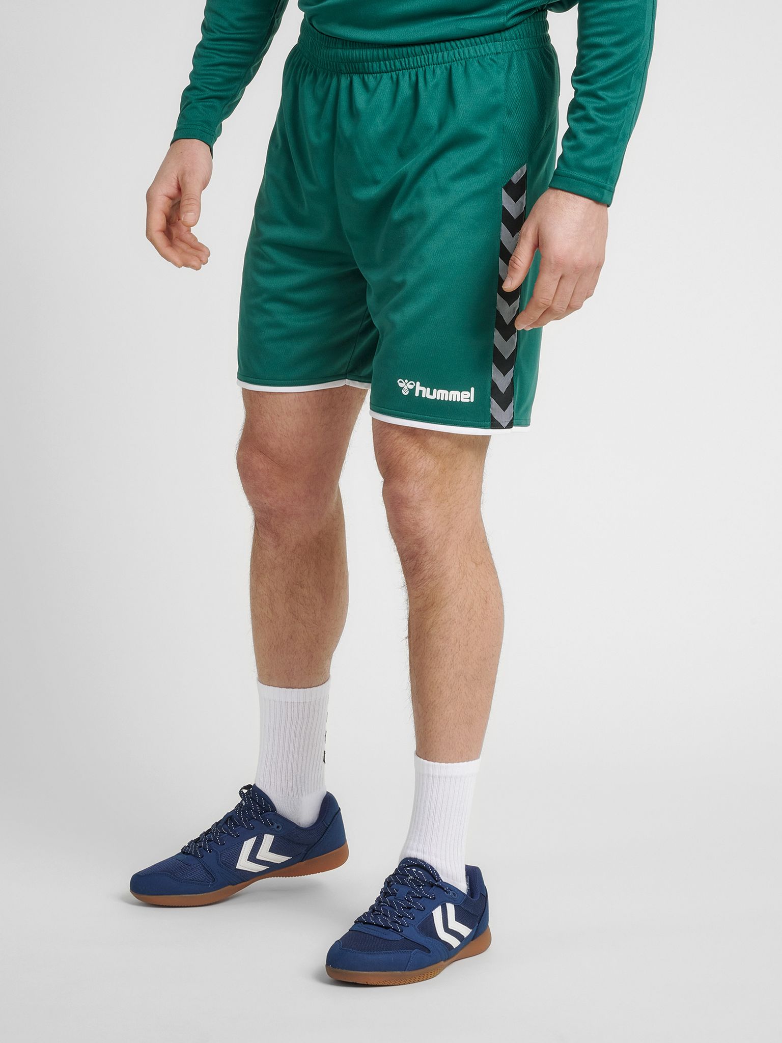 hmlAUTHENTIC POLY SHORTS