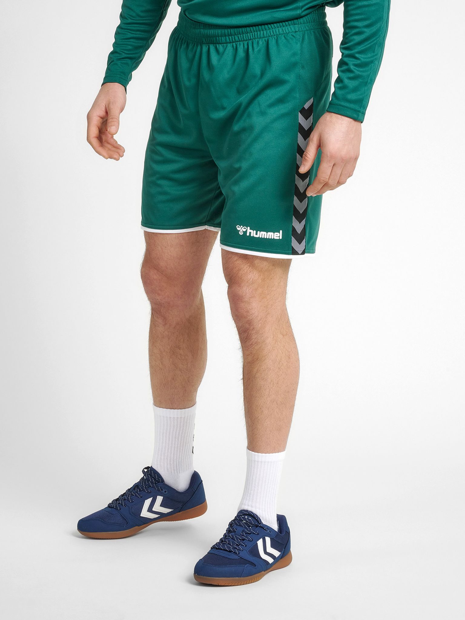 hmlAUTHENTIC POLY SHORTS
