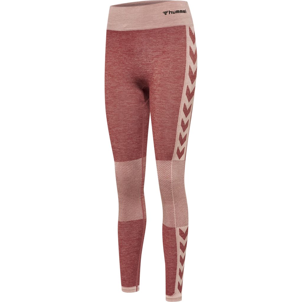 hmlCLEA SEAMLESS MID WAIST TIGHTS