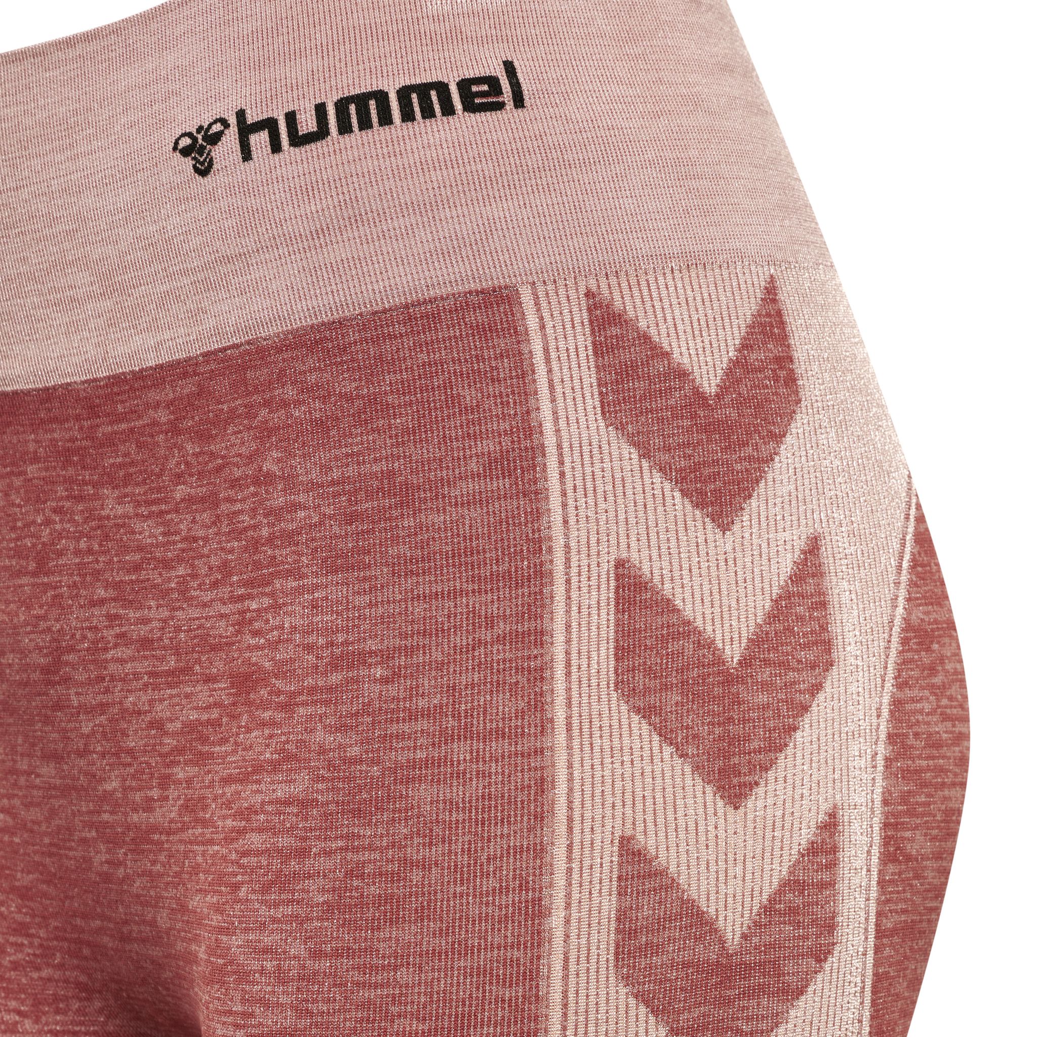 hmlCLEA SEAMLESS MID WAIST TIGHTS