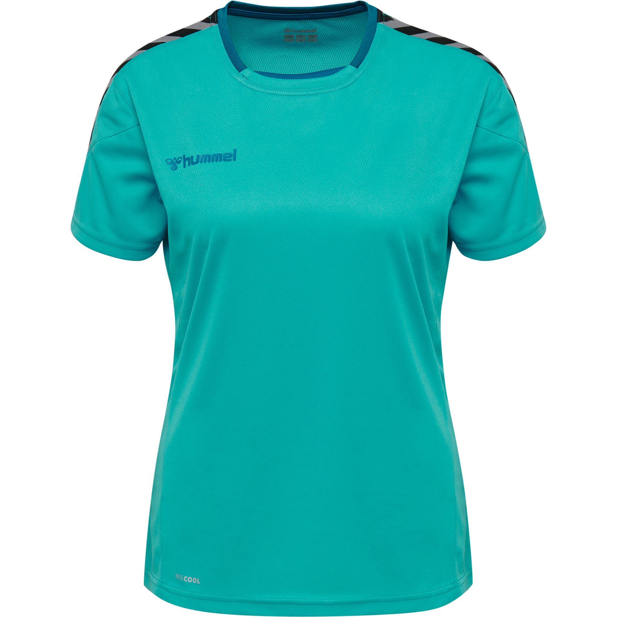 hmlAUTHENTIC POLY JERSEY WOMAN S/S