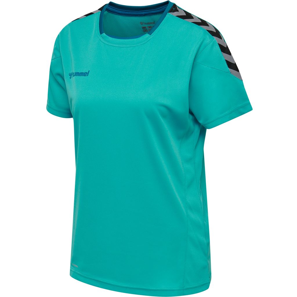 hmlAUTHENTIC POLY JERSEY WOMAN S/S