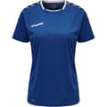 hmlAUTHENTIC POLY JERSEY WOMAN S/S