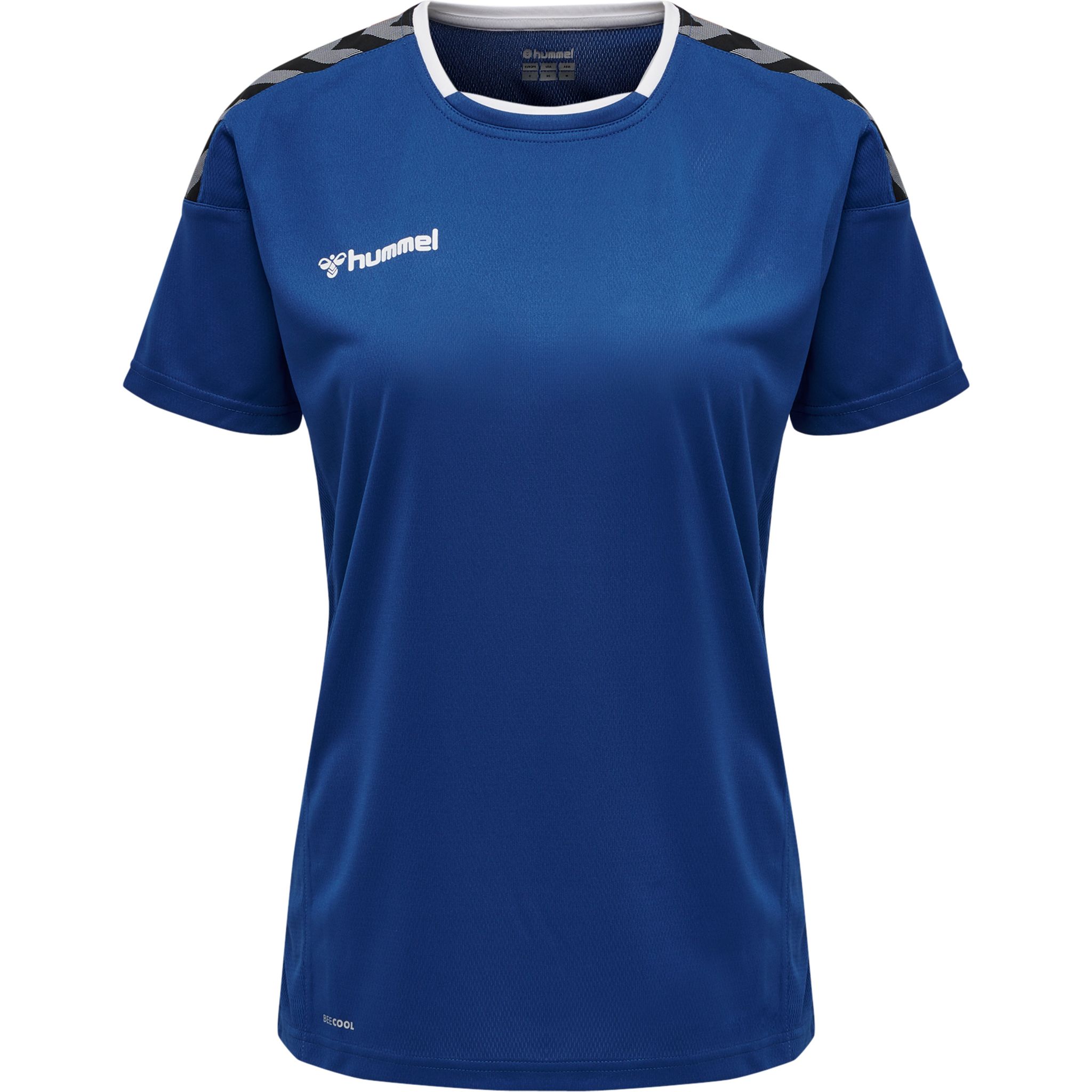 hmlAUTHENTIC POLY JERSEY WOMAN S/S