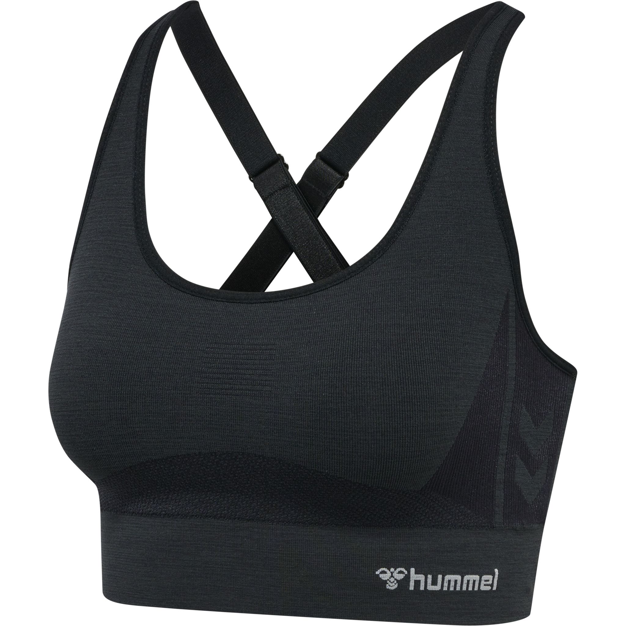 hmlCLEA SEAMLESS  SPORTS TOP