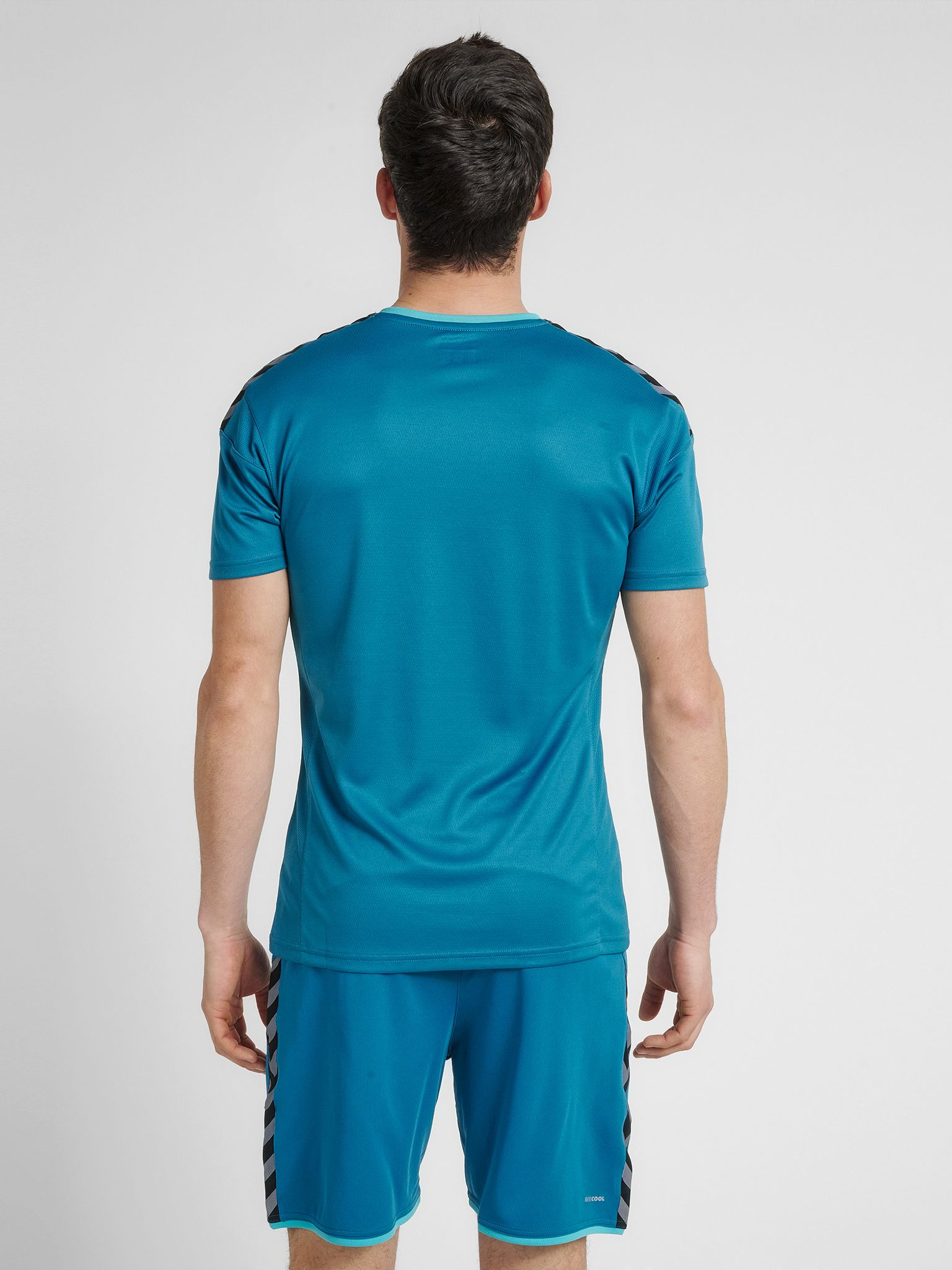 hmlAUTHENTIC POLY JERSEY S/S