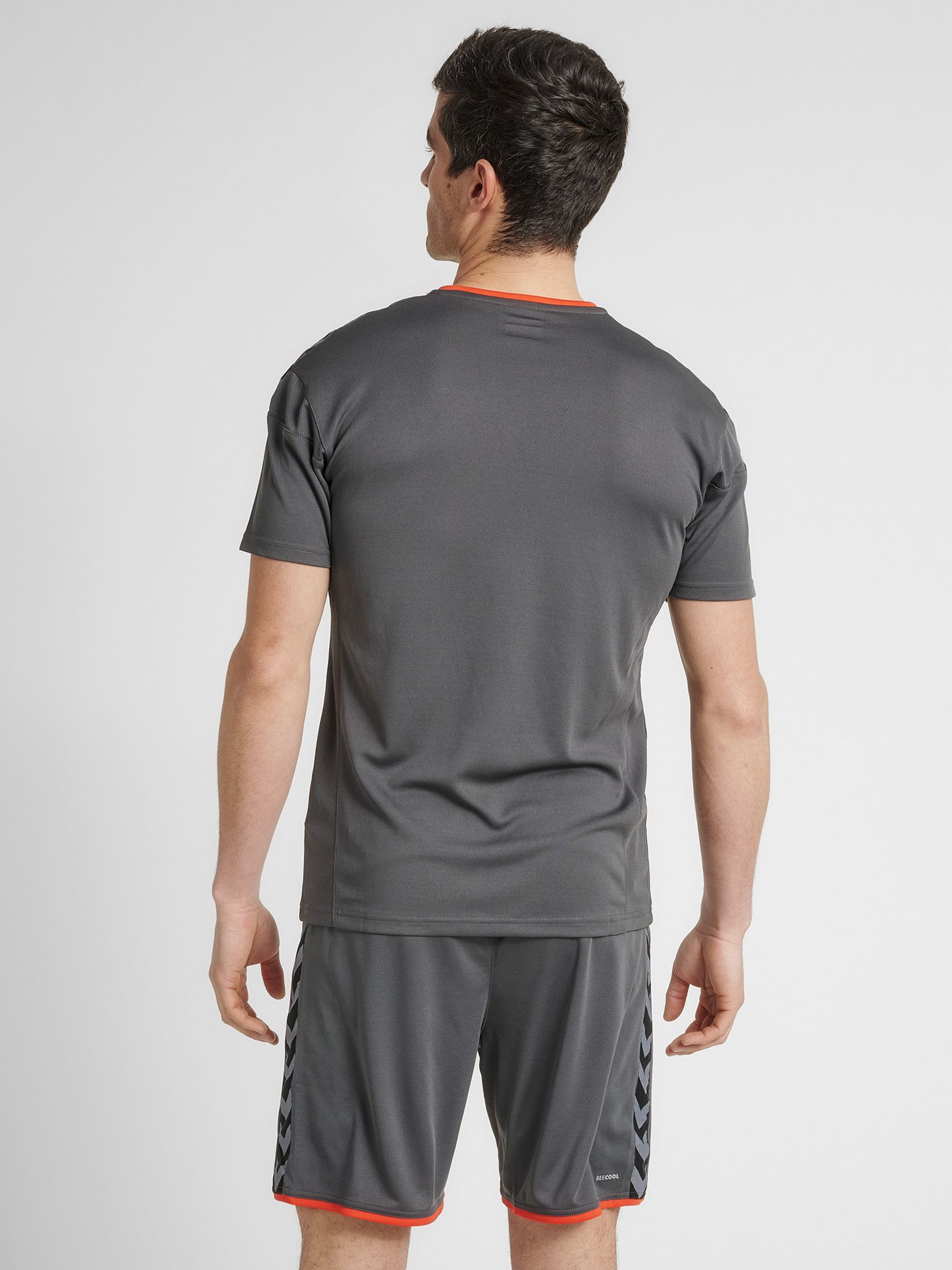 hmlAUTHENTIC POLY JERSEY S/S