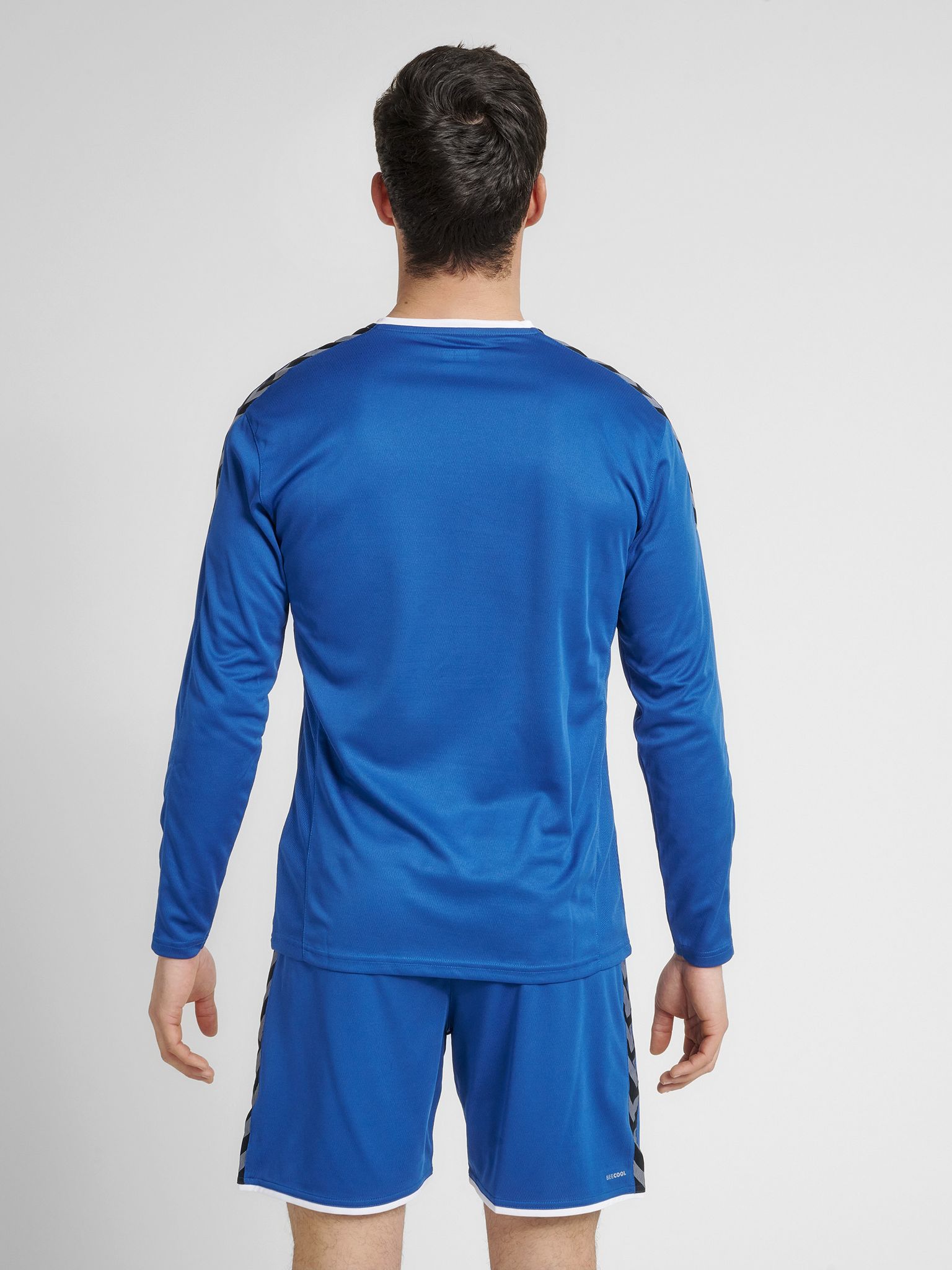 hmlAUTHENTIC POLY JERSEY L/S