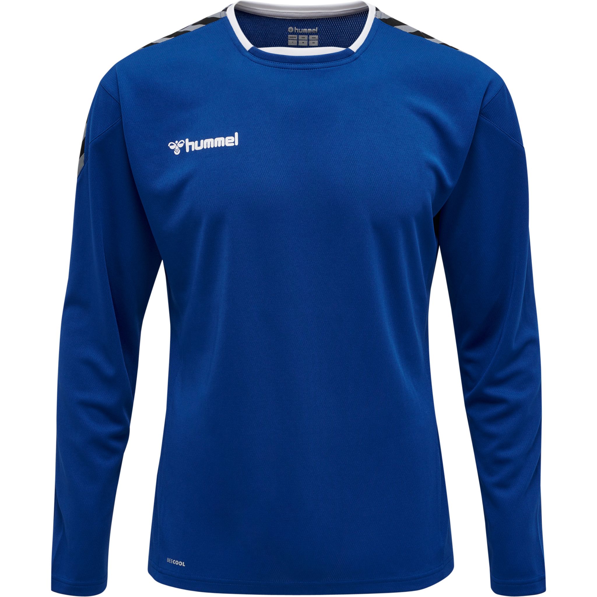 hmlAUTHENTIC POLY JERSEY L/S