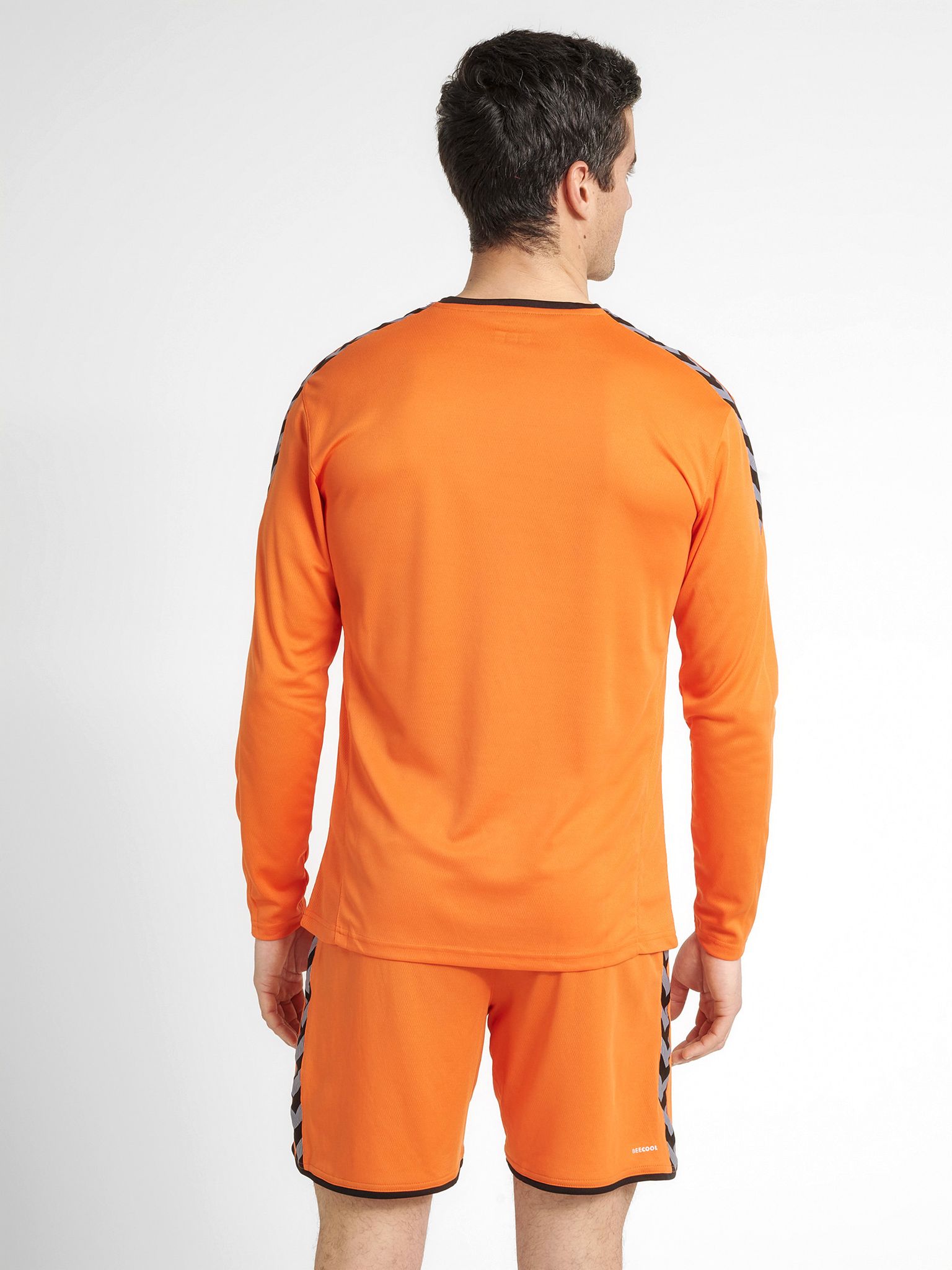 hmlAUTHENTIC POLY JERSEY L/S