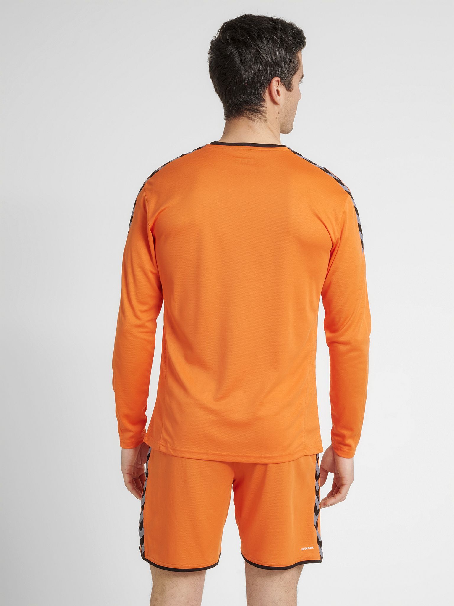 hmlAUTHENTIC POLY JERSEY L/S