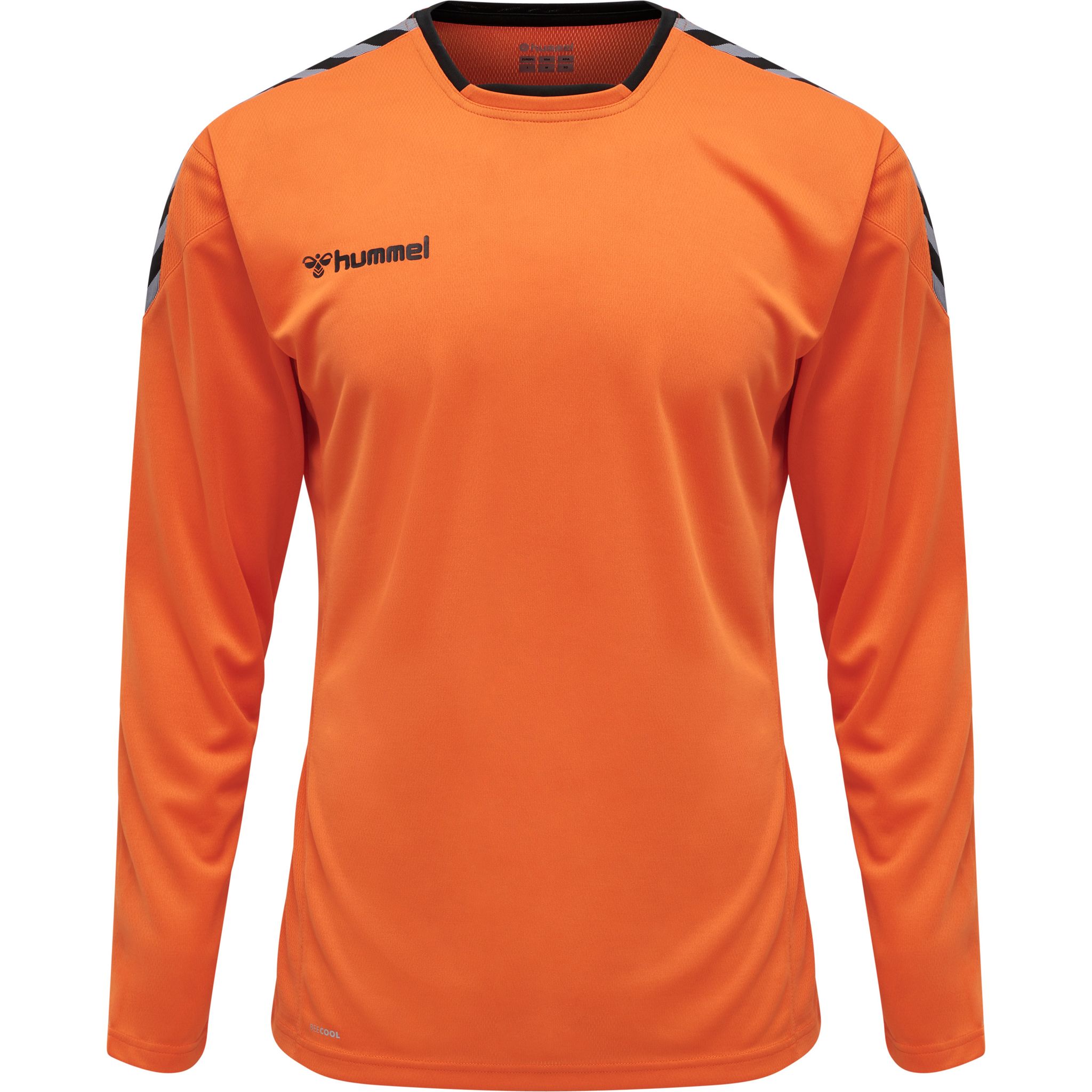 hmlAUTHENTIC POLY JERSEY L/S