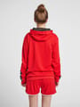 hmlAUTHENTIC POLY HOODIE WOMAN