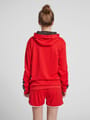 hmlAUTHENTIC POLY HOODIE WOMAN