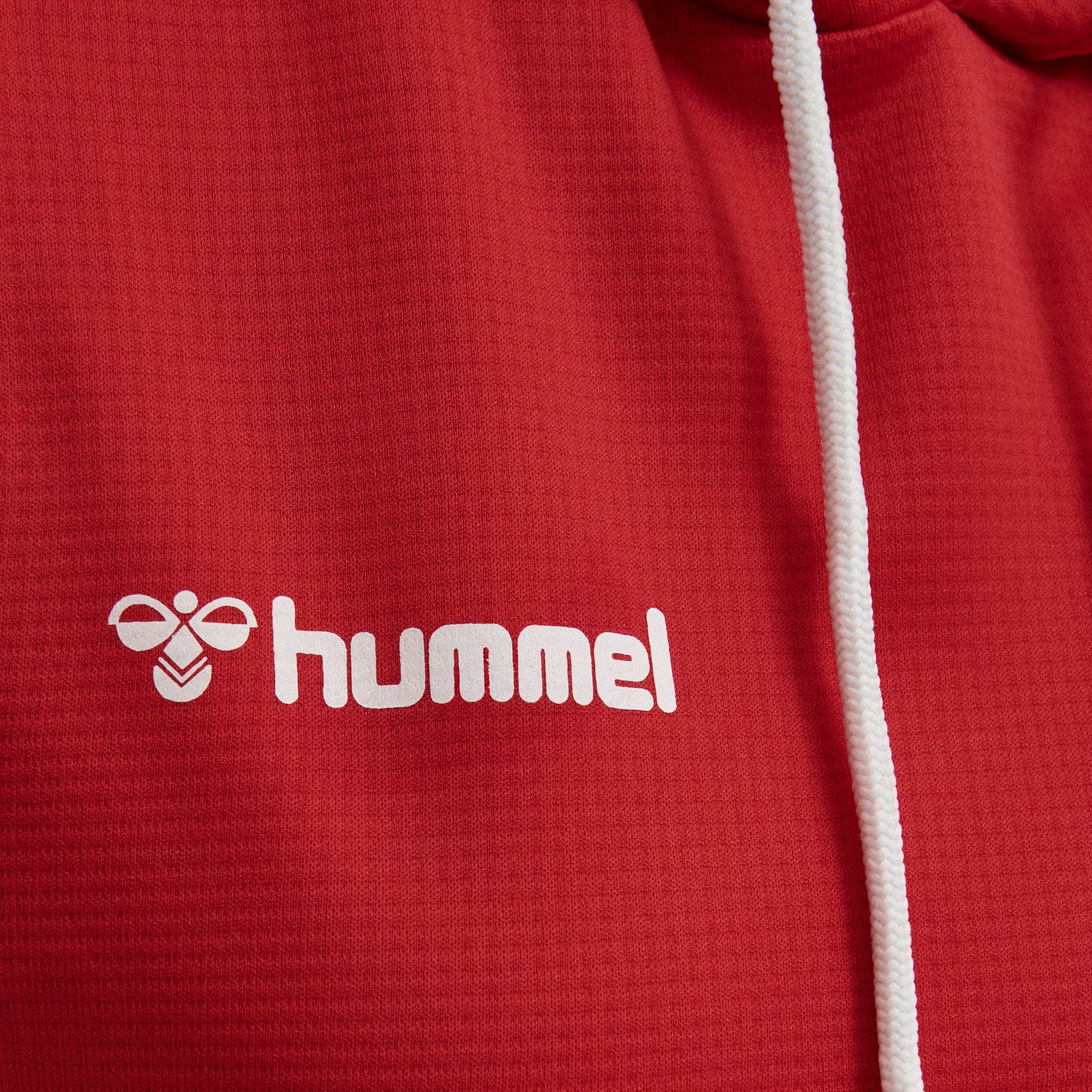 hmlAUTHENTIC POLY HOODIE WOMAN