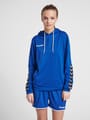 hmlAUTHENTIC POLY HOODIE WOMAN
