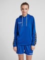 hmlAUTHENTIC POLY HOODIE WOMAN