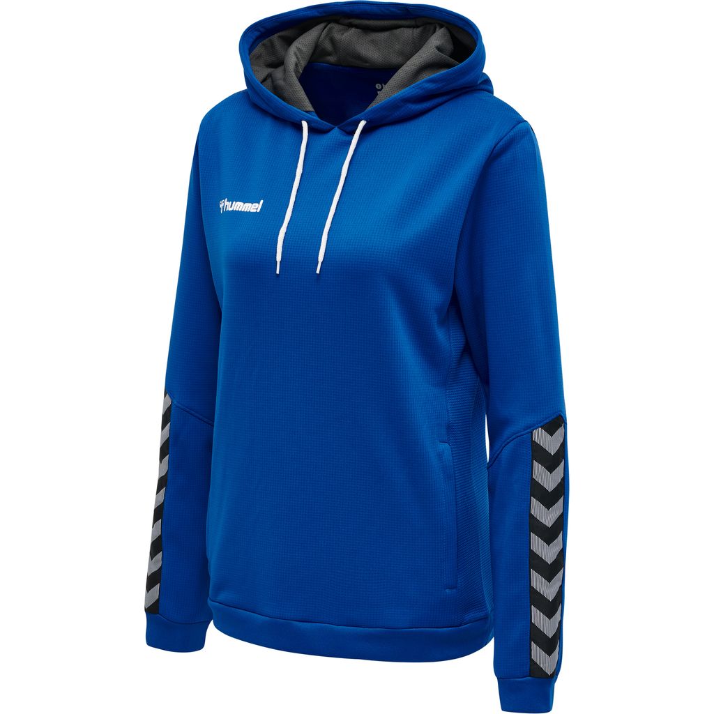 hmlAUTHENTIC POLY HOODIE WOMAN