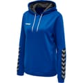 hmlAUTHENTIC POLY HOODIE WOMAN