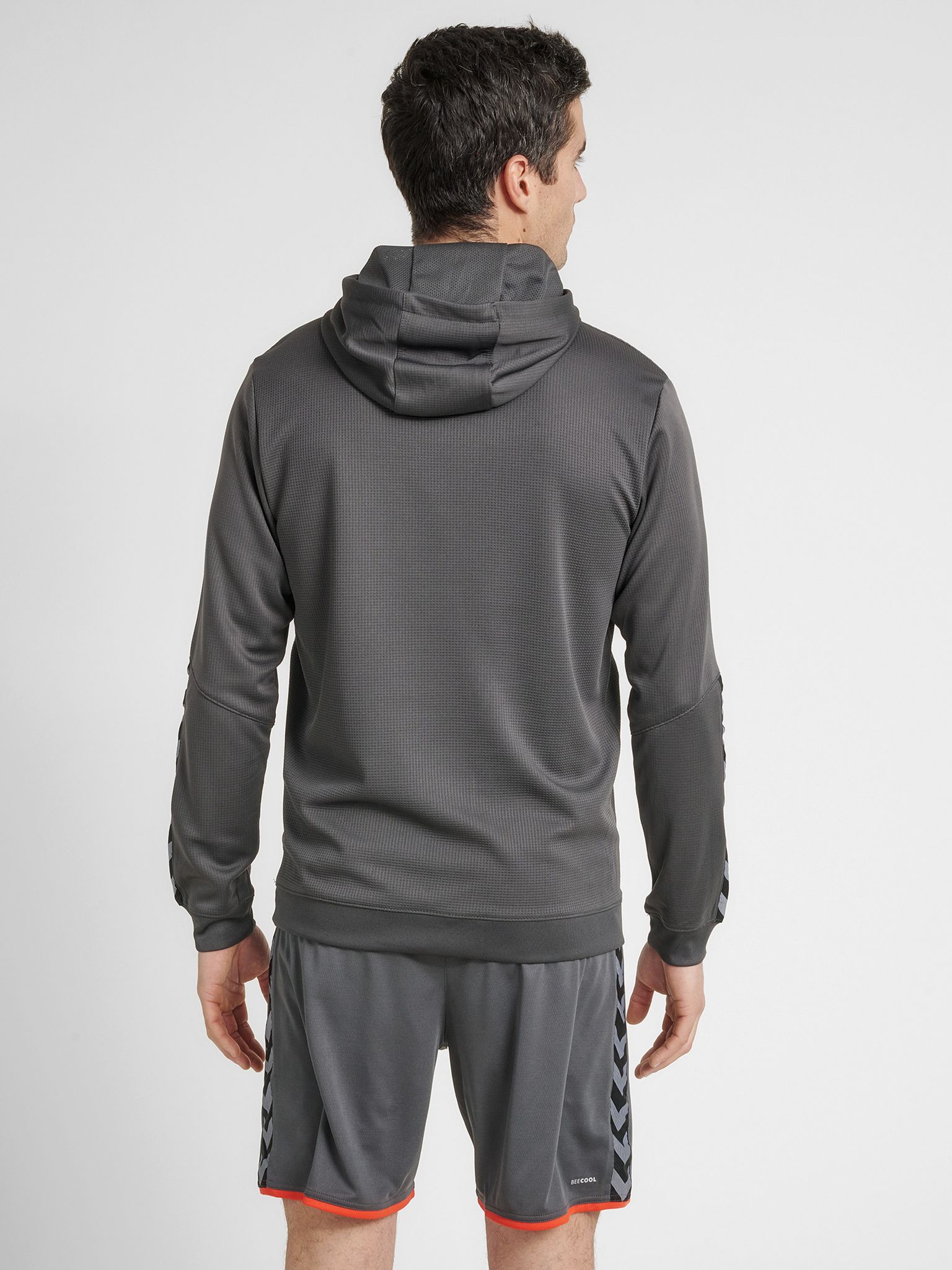 hmlAUTHENTIC POLY HOODIE