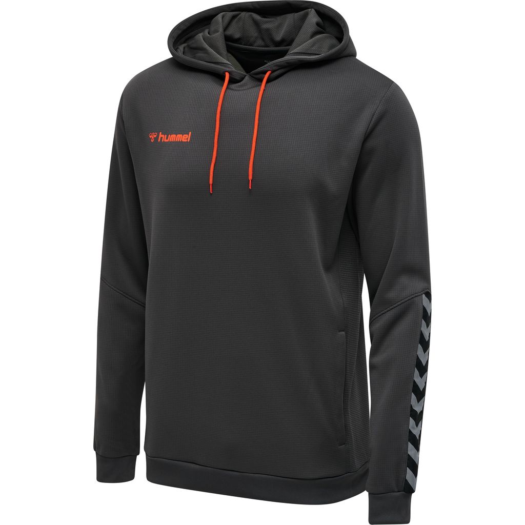 hmlAUTHENTIC POLY HOODIE