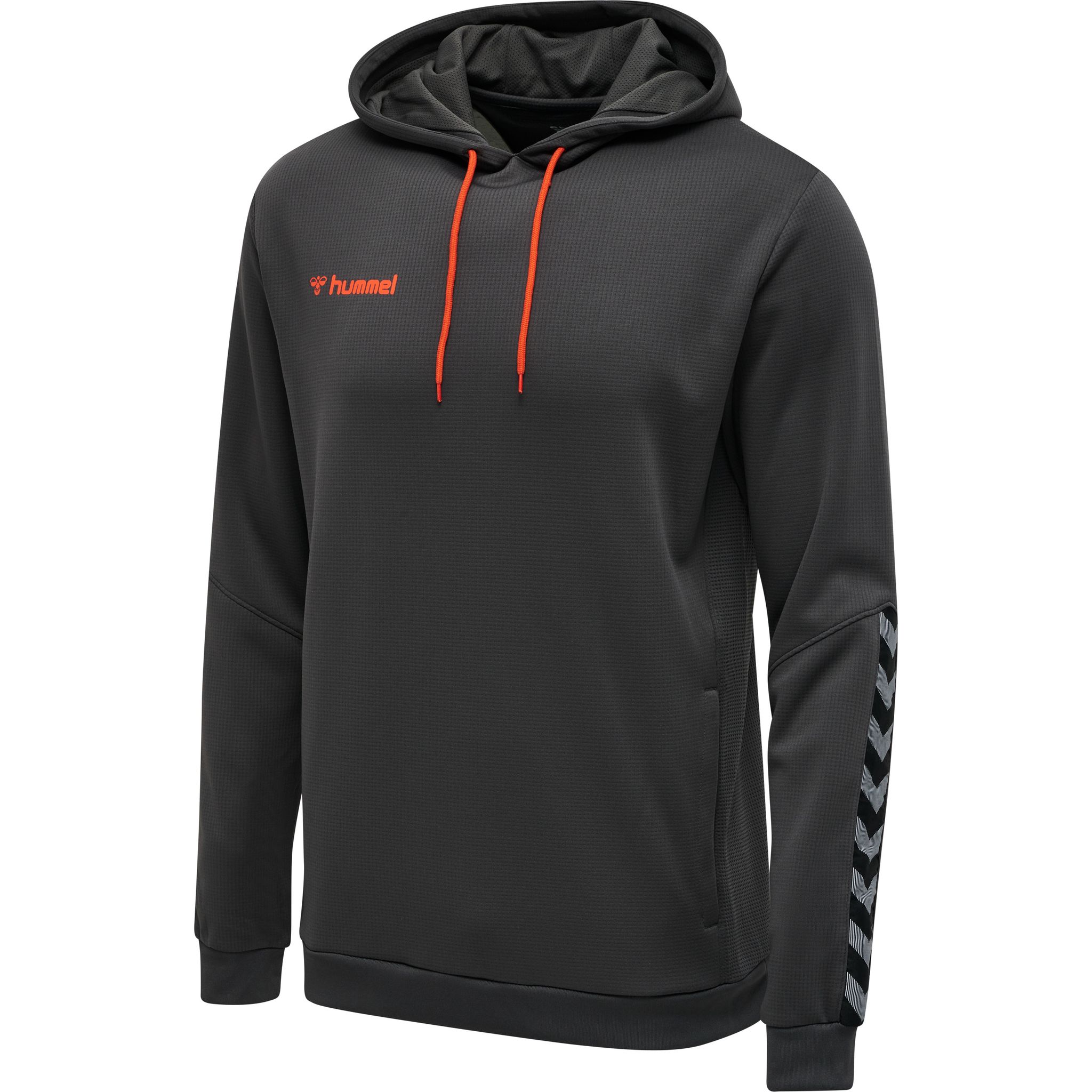 hmlAUTHENTIC POLY HOODIE