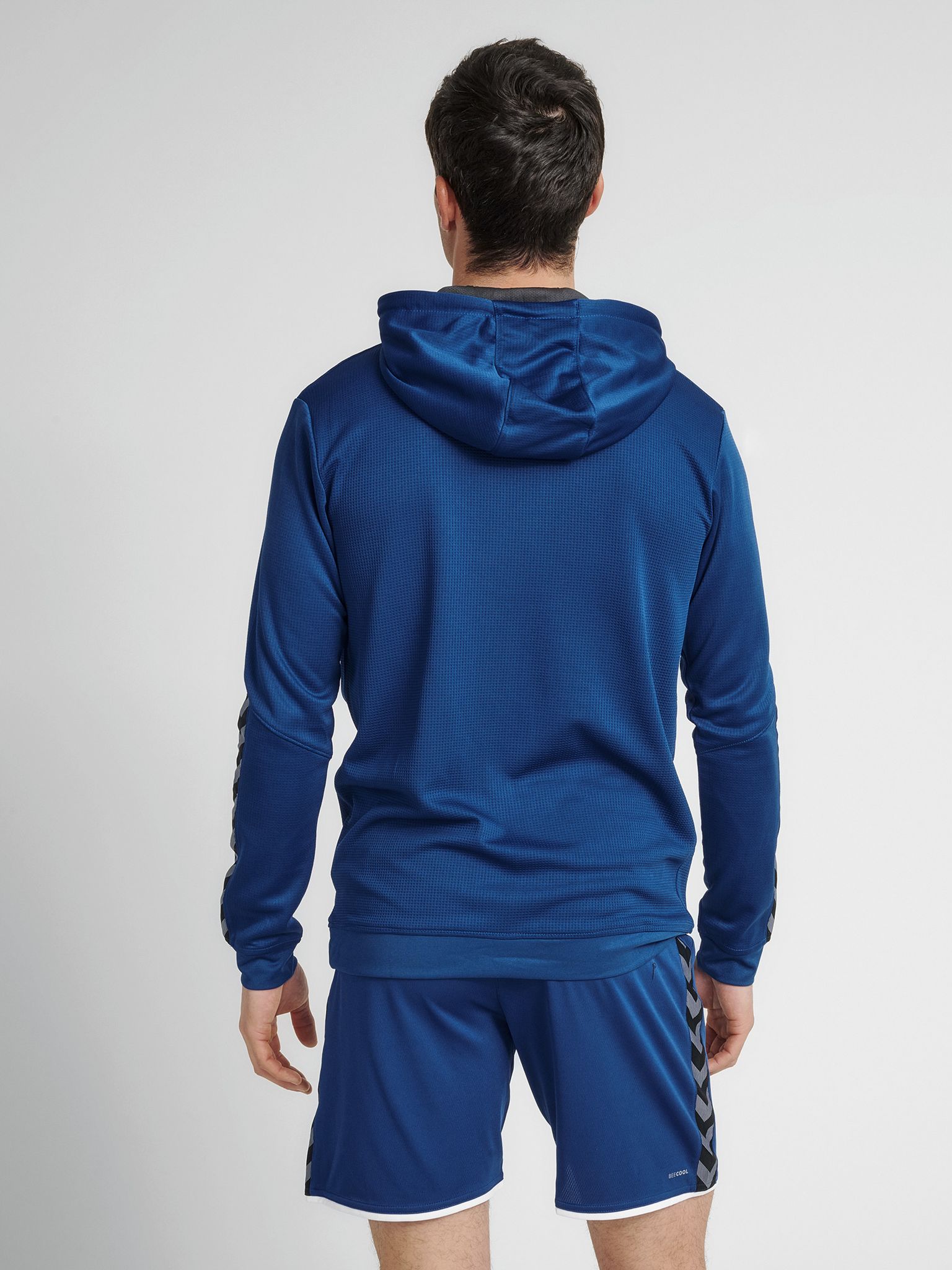 hmlAUTHENTIC POLY HOODIE