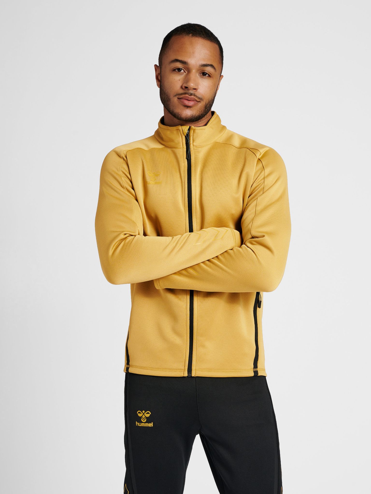 hmlCIMA XK  ZIP JACKET