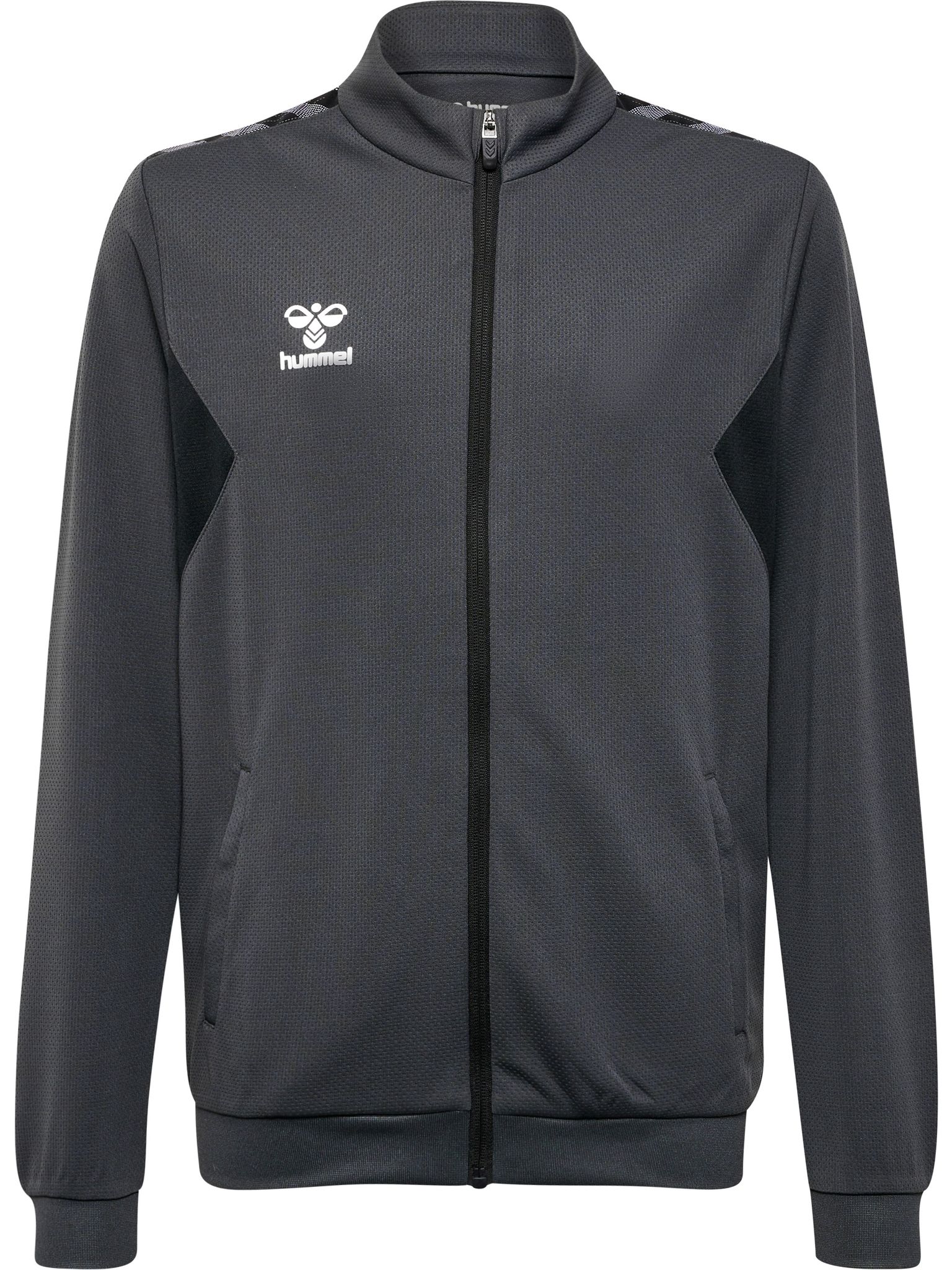 hmlAUTHENTIC PL ZIP JACKET KIDS