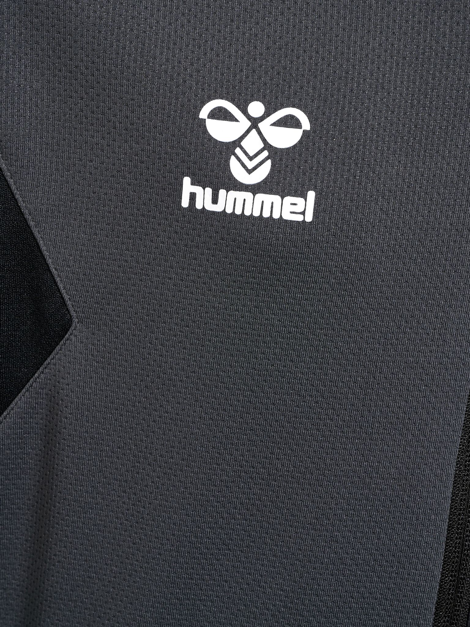 hmlAUTHENTIC PL ZIP JACKET KIDS