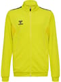 hmlAUTHENTIC PL ZIP JACKET KIDS