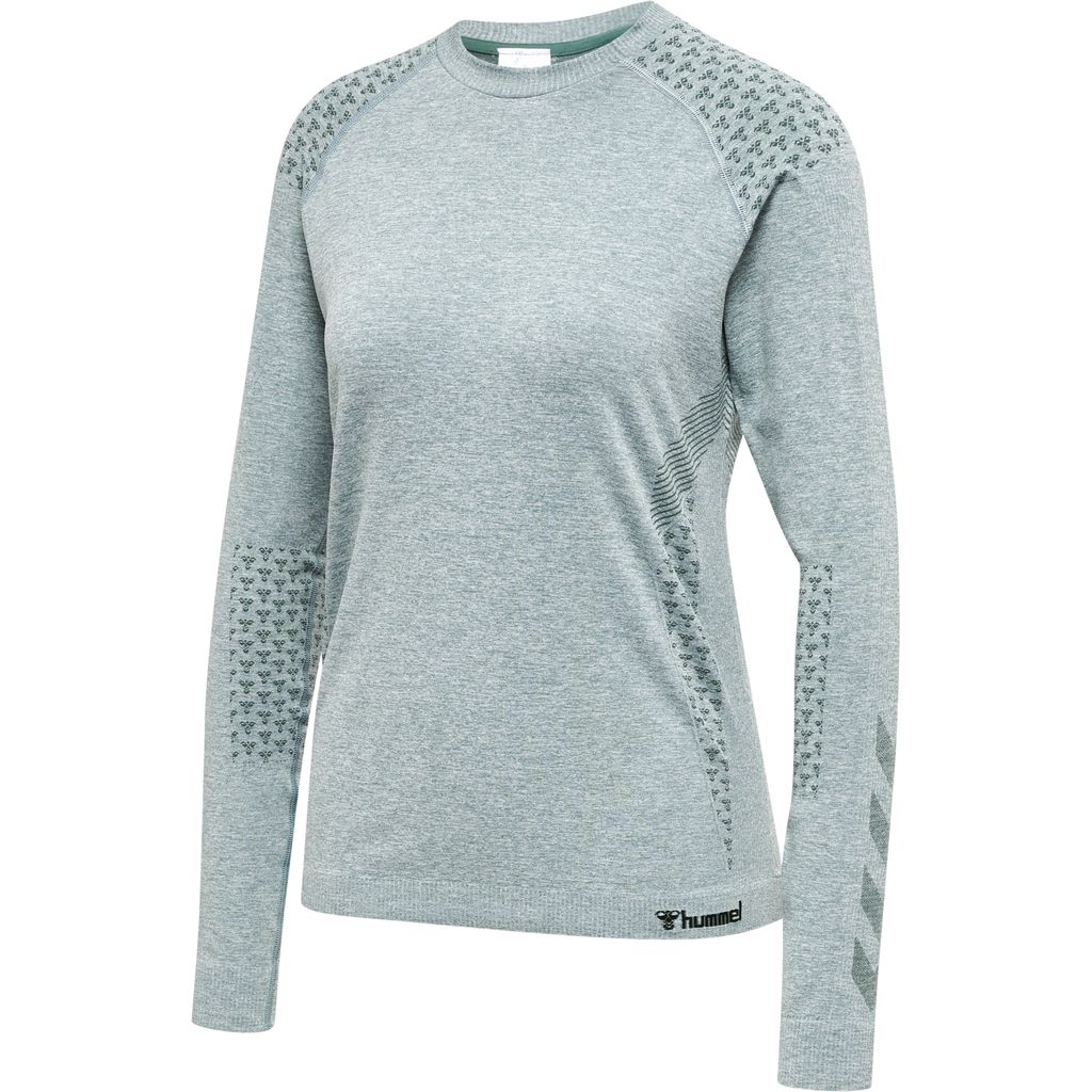 hmlCI SEAMLESS T-SHIRT L/S