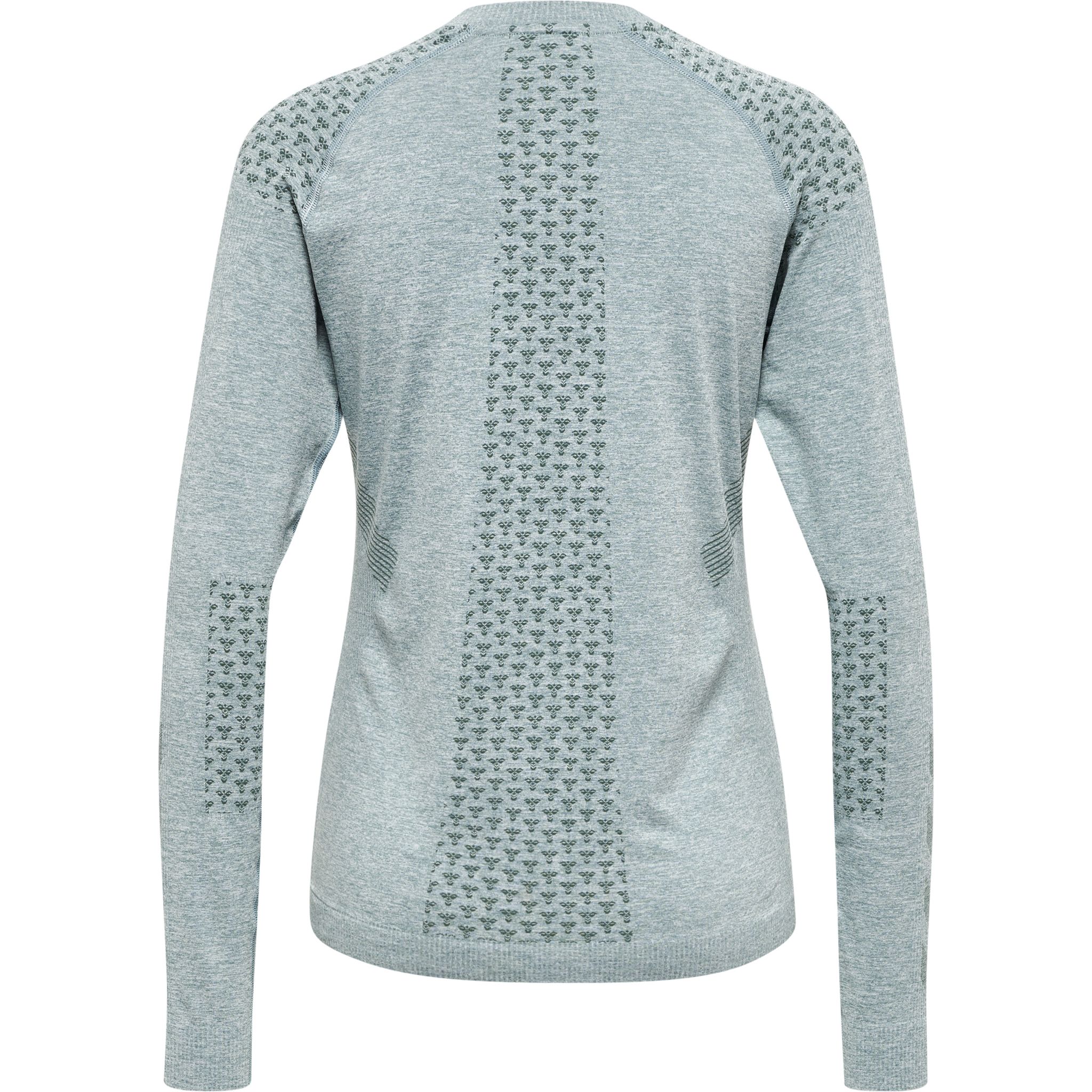hmlCI SEAMLESS T-SHIRT L/S